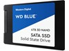 Western Digital Blue 2.5" 4TB SATA III Solid State Drive