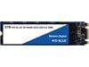 Western Digital Blue 2TB M.2-2280 SATA III SSD 