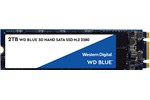 Western Digital Blue M.2-2280 2TB SATA III Solid State Drive