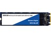 Western Digital Blue 500GB M.2-2280 SATA III SSD 