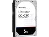 Western Digital Ultrastar DC HC310 6TB SATA III 3.5" Hard Drive - 7200RPM, 256MB