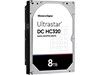 Western Digital Ultrastar DC HC320 8TB SAS 12Gb/s 3.5"" Hard Drive - 7200RPM