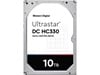 Western Digital Ultrastar DC HC330 10TB SAS 12Gb/s 3.5" Hard Drive - 7200RPM