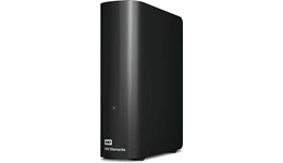 Western Digital Elements Desktop 4TB Desktop External Hard Drive in Black