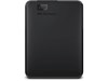 Western Digital Elements Portable 1TB Mobile External Hard Drive in Black