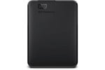 Western Digital Elements Portable 1.5TB Mobile External Hard Drive in Black