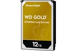 Western Digital Gold 12TB SATA III 3.5" Hard Drive - 7200RPM, 256MB Cache