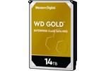 Western Digital Gold 14TB SATA III 3.5" Hard Drive - 7200RPM, 512MB Cache