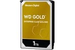 Western Digital Gold 1TB SATA III 3.5" Hard Drive - 7200RPM, 128MB Cache