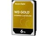 Western Digital Gold 6TB SATA III 3.5" Hard Drive - 7200RPM, 256MB Cache