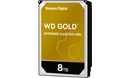 Western Digital Gold 8TB SATA III 3.5" Hard Drive - 7200RPM, 256MB