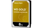 Western Digital Gold 8TB SATA III 3.5" Hard Drive - 7200RPM, 256MB Cache
