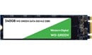 Western Digital Green M.2-2280 240GB SATA III Solid State Drive