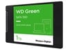 1TB Western Digital Green 2.5" SATA III Solid State Drive