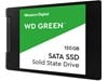 Western Digital Green 120GB 2.5" SATA III SSD 