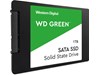 Western Digital Green 1TB 2.5" SATA III SSD 