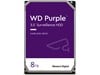 Western Digital Purple 8TB SATA III 3.5"" Hard Drive - 128MB Cache