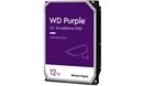 Western Digital Purple 12TB SATA III 3.5" Hard Drive - 7200RPM