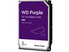 Western Digital Purple 3TB SATA III 3.5" Hard Drive - 5400RPM, 64MB Cache