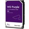Western Digital Purple 4TB SATA III 3.5" Hard Drive - 5400RPM, 64MB