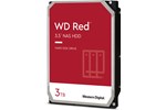 Western Digital Red 3TB SATA III 3.5" Hard Drive - 5400RPM, 256MB Cache