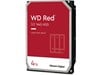 Western Digital Red 4TB SATA III 3.5" Hard Drive - 5400RPM, 256MB Cache