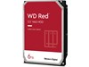Western Digital Red 6TB SATA III 3.5" Hard Drive - 5400RPM, 256MB Cache
