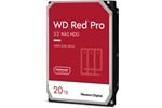 Western Digital Red Pro 20TB SATA III 3.5"" Hard Drive - 7200RPM, 512MB Cache