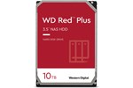 Western Digital Red Plus 10TB SATA III 3.5" Hard Drive - 7200RPM, 256MB Cache