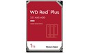 Western Digital Red Plus 1TB SATA III 3.5" Hard Drive - 5400RPM