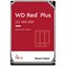 Western Digital Red Plus 4TB SATA III 3.5" Hard Drive - 5400RPM