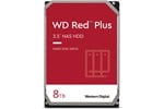 Western Digital Red Plus 8TB SATA III 3.5" Hard Drive - 5640RPM, 256MB Cache