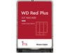 Western Digital Red Plus 1TB SATA III 2.5" HDD