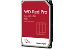 Western Digital Red Pro 12TB SATA III 3.5"" Hard Drive - 7200RPM, 256MB Cache