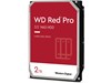Western Digital Red Pro 2TB SATA III 3.5" Hard Drive - 7200RPM, 64MB Cache