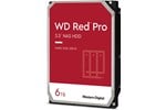 Western Digital Red Pro 6TB SATA III 3.5" Hard Drive - 7200RPM, 256MB Cache