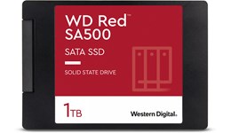 Western Digital Red SA500 2.5" 1TB SATA III Solid State Drive