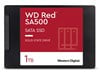 Western Digital Red SA500 1TB 2.5" SATA III SSD 