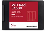 Western Digital Red SA500 2.5" 2TB SATA III Solid State Drive