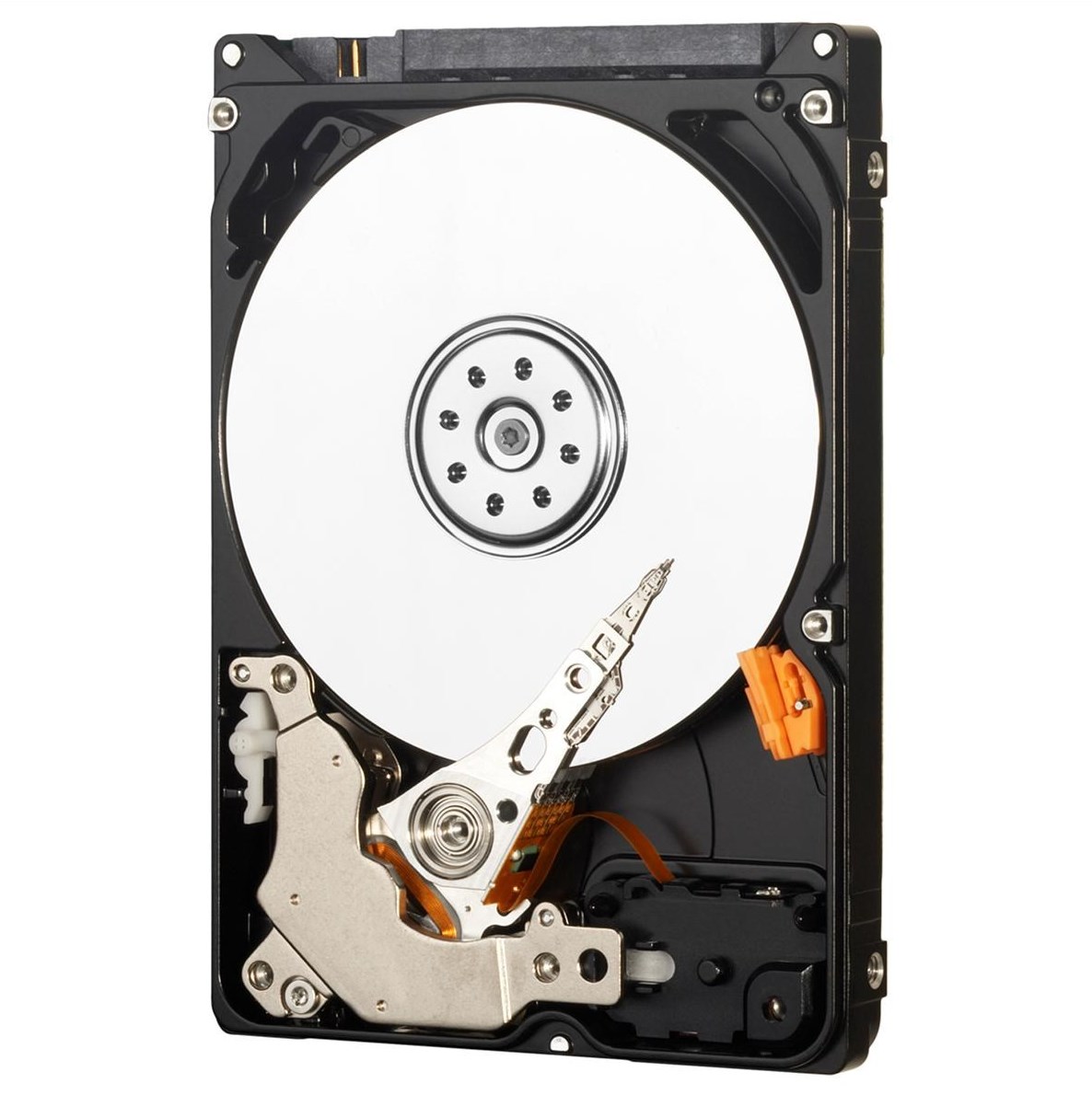 Western Digital AV 500GB SATA II 2.5" HDD - WD5000LUCT | CCL Computers