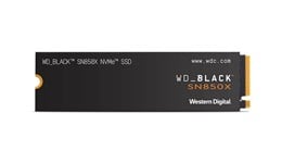 2TB Western Digital Black SN850X M.2 2280
