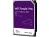 Western Digital Purple Pro 12TB SATA III 3.5" Hard Drive - 7200RPM, 256MB Cache