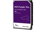 Western Digital Purple Pro 14TB SATA III 3.5"" Hard Drive - 7200RPM, 512MB Cache