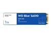 1TB Western Digital Blue SA510 M.2 2280 SATA III Solid State Drive