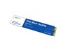 250GB Western Digital Blue SA510 M.2 2280 SATA III Solid State Drive