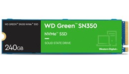 Western Digital Green SN350 M.2-2280 240GB