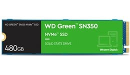 480GB Western Digital Green SN350 M.2 2280