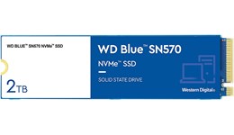 Western Digital Blue SN570 M.2-2280 2TB