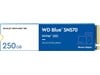 Western Digital Blue SN570 250GB M.2-2280 SSD 