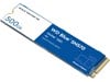 Western Digital Blue SN570 500GB M.2-2280 SSD 